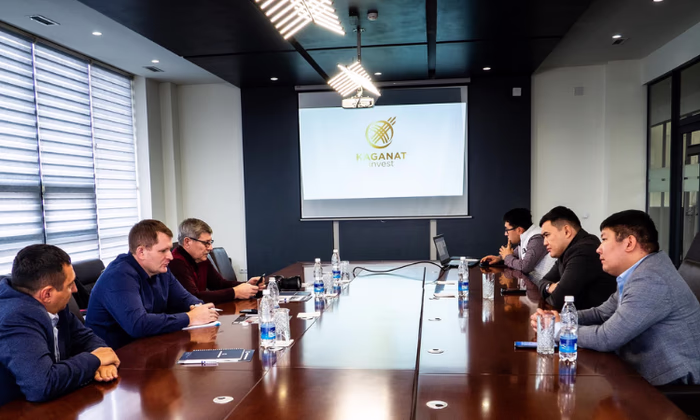 В KADI обсудили реализацию инвестпроектов в сфере энергетики в КР
