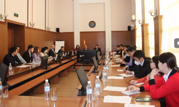 В Министерстве финансов прошли тренинги при поддержке USAID