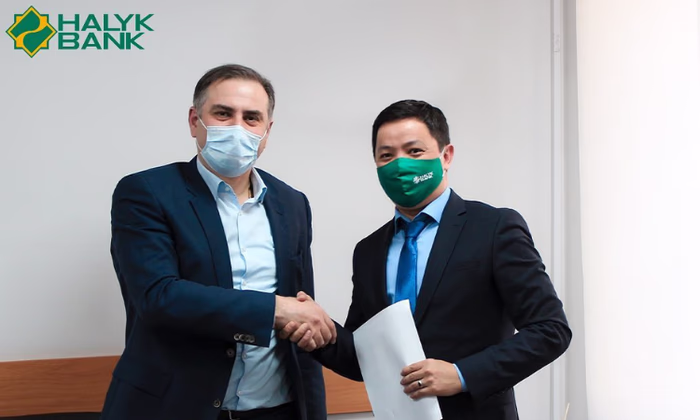 «Халык Банк Кыргызстан» и «Халык Банк Грузия» подписали меморандум