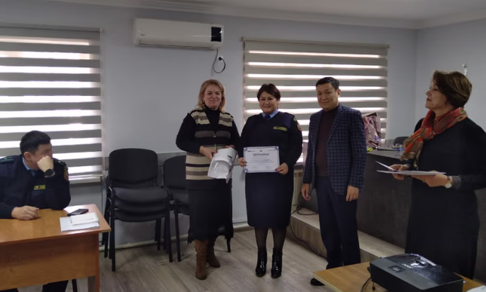 В ГТС прошли курсы по таможенным платежам и кодированию товаров