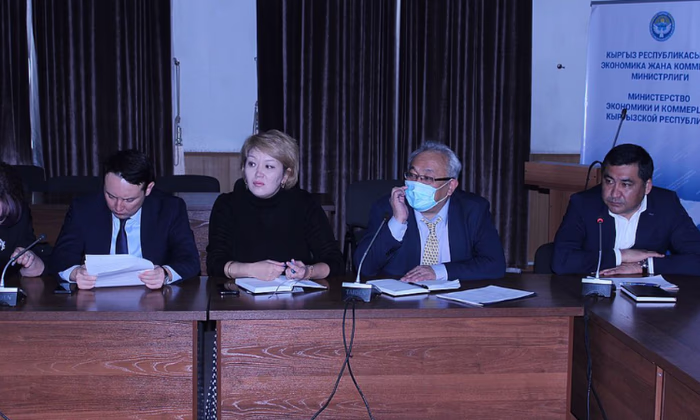 Комплекс антикризисных мер включает льготное финансирование для бизнеса