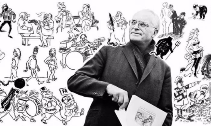 Знаток человеческих душ, или Финансовые истории Херлуфа Бидструпа