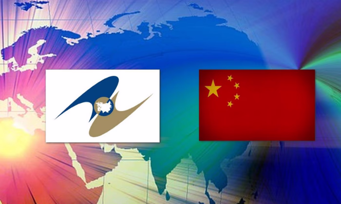 ЕАЭС и КНР создадут независимую международную финансовую систему