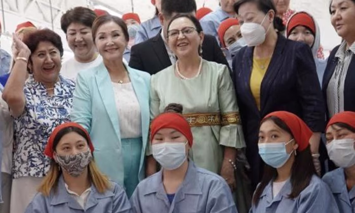 Конгресс женщин КР реализует проект по защите экономических прав женщин