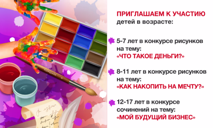 МД «Я люблю Кыргызстан» и МКК «Байлык Финанс» проводят конкурс к GMW