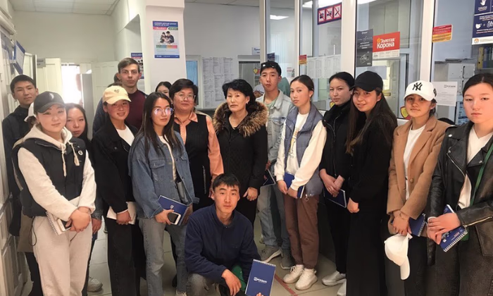 В филиале «РСК Банка» в Балыкчи прошел день открытых дверей