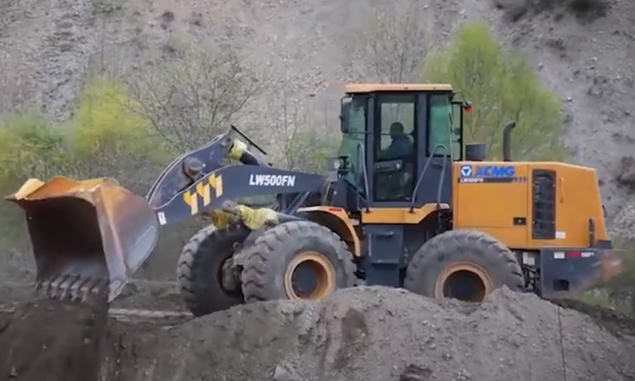 РКФР поддержит строительство первой малой ГЭС в Баткенской области