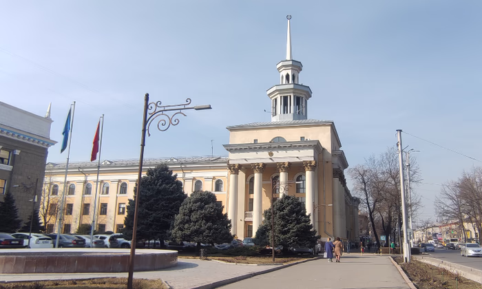 НБ КР отозвал лицензию платежной организации ОсОО «Грин Лайн ЖСМ»