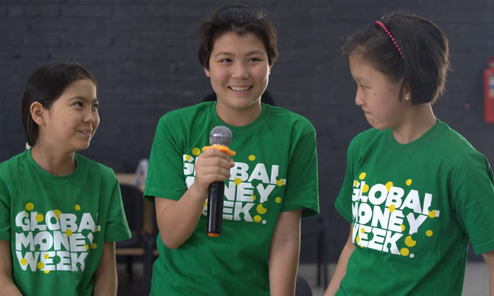 Школьники приняли участие в квесте по финансовой грамотности