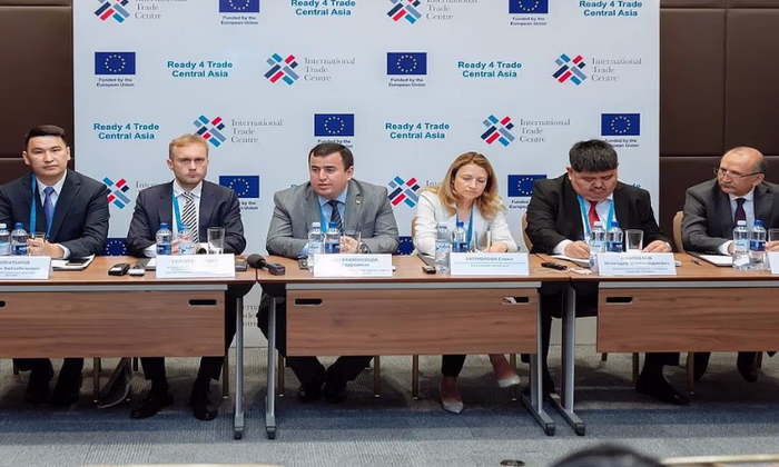 Кыргызстан принял участие в совещании по упрощению торговых процедур