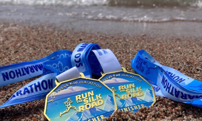 Как прошли спортивные выходные «Халык Банка Кыргызстан»