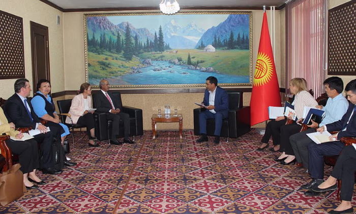 В Минэкономкоммерции обсудили инициативы в сфере брендирования