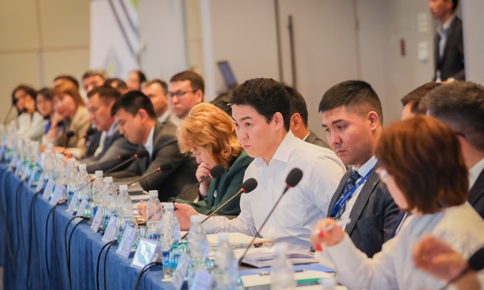 В Бишкеке обсудили законопроект «О банках и банковской деятельности»