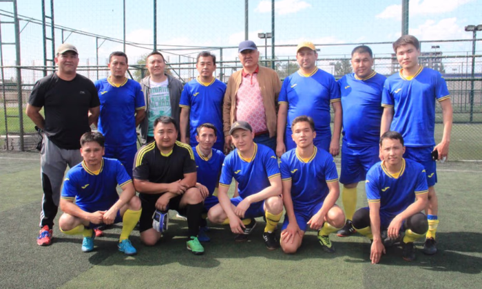 Минфин КР оказал содействие в проведении турнира по мини-футболу