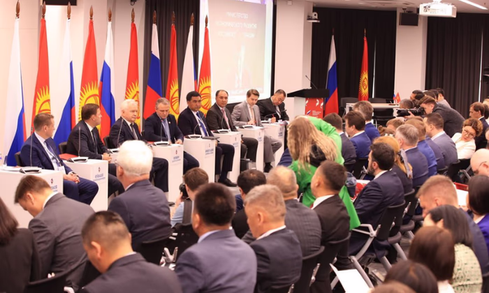 РКФР готов стать центром привлечения российского капитала в КР