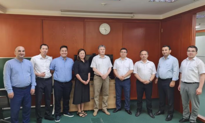 Сотрудники Гарантийного фонда стали участниками семинара в Ташкенте