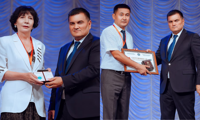 ГНС определила лучших налогоплательщиков Кыргызстана