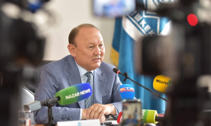 За 4 месяца в столице освоено инвестиций почти на 7 млрд сомов