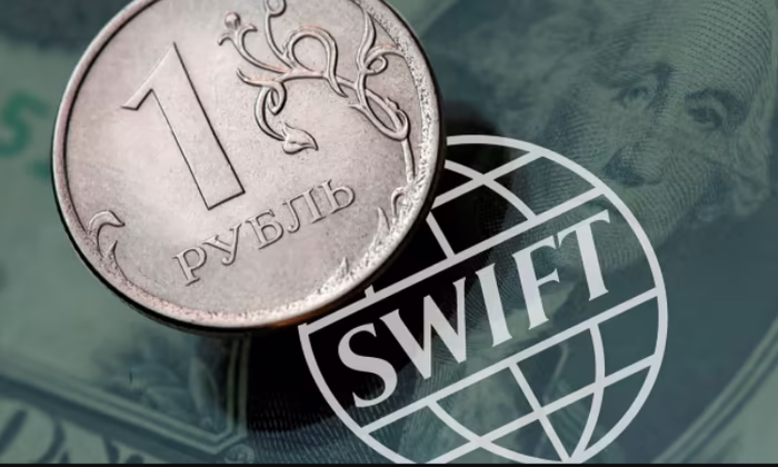 Как через SWIFT бесплатно отправить в РФ безналичные рубли⁣⁣⠀
