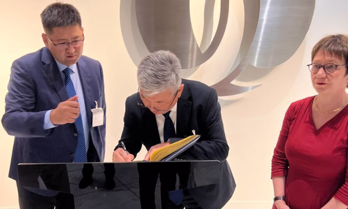 ЕБРР и КР подписано соглашение по развитию ирригации на 17,87 млн евро