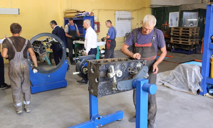 НАИ поддержит инвестиционный проект по сборке крупноузловой техники