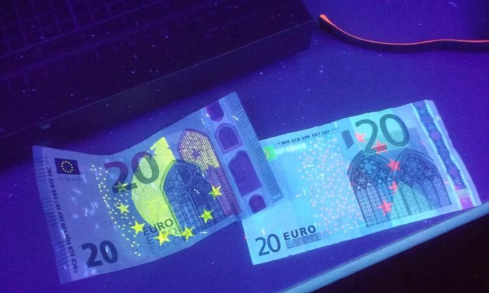 Опасайтесь поддельных банкнот