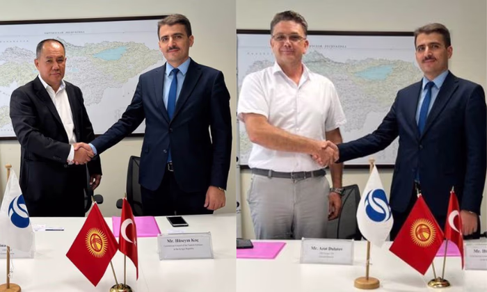 Две компании КР получили гранты на развитие от правительства Турции