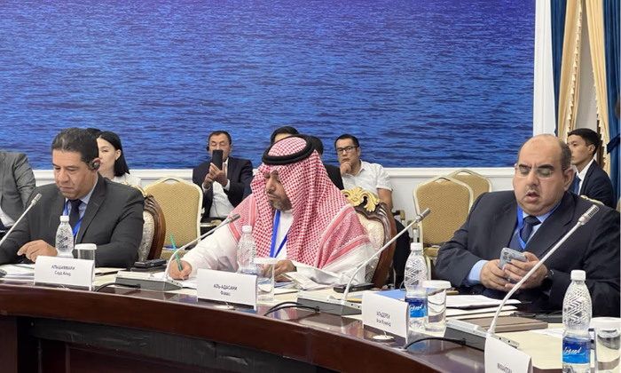 В Кыргызстане проходит заседание Арабской координационной группы