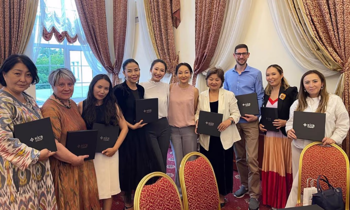 KICB представил предложение «Мыкты айым» в рамках программы ЕБРР