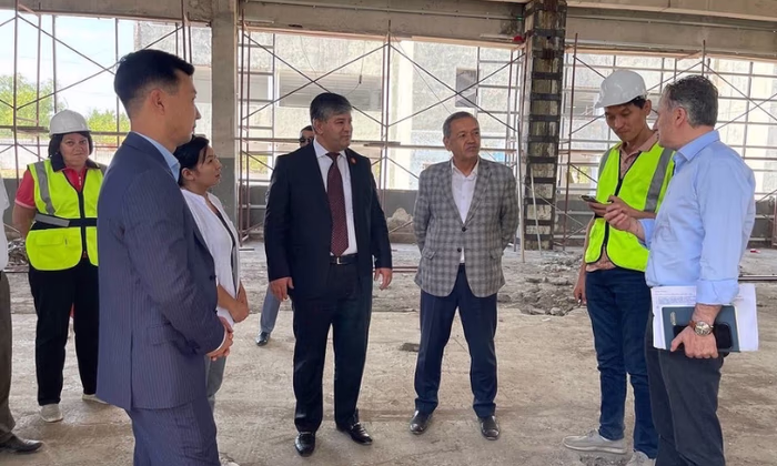 На базе простаивающего комбината в КР запустят текстильную фабрику