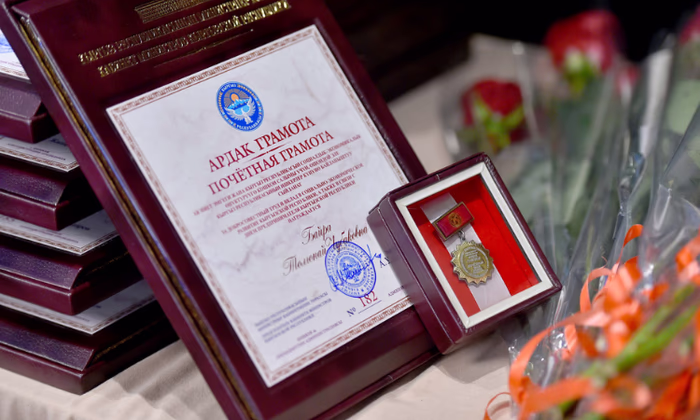 С Днем предпринимателя Кыргызстана!