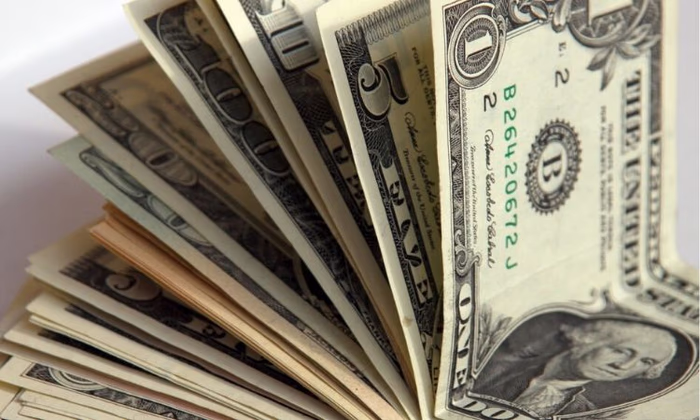 Доллар вырос на 16 процентов!