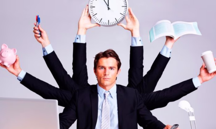 Сам себе «скульптор времени», или Как освоить азы тайм-менеджмента