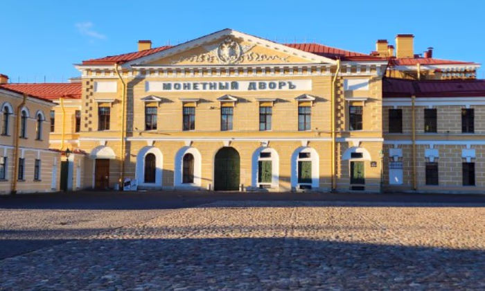 #worldsavingsday: Banks.kg посетил Музей истории денег в Санкт-Петербурге