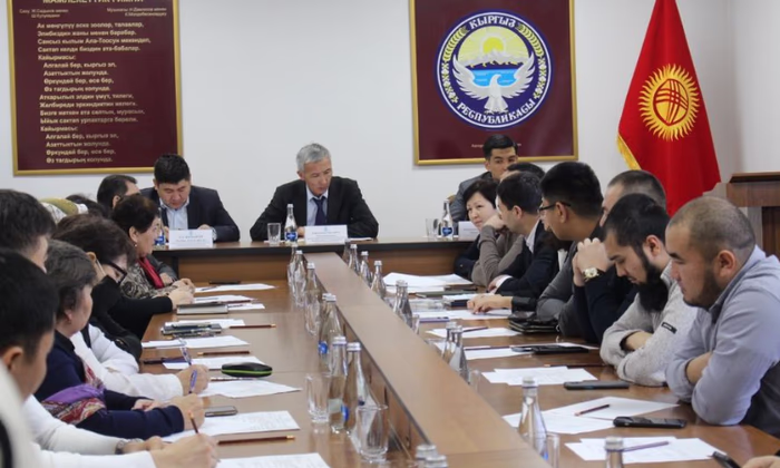 В Свердловском акимиате прошел круглый стол по поддержке предпринимателей