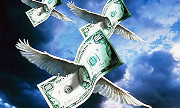 В октябре отток денежных переводов из КР в страны СНГ остался высоким