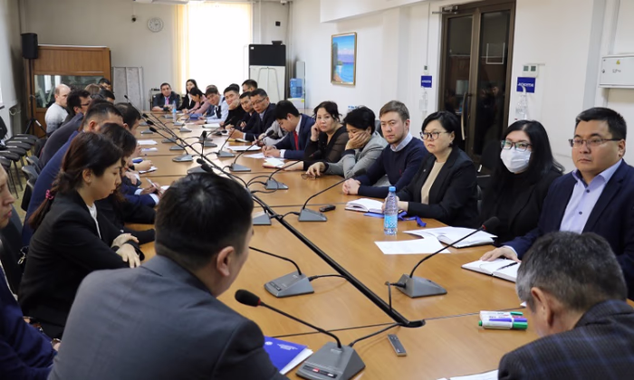 В Нацбанке прошло заседание Межбанковского совета по платежной системе