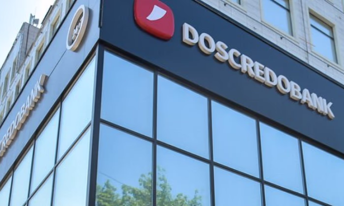 В «Дос-Кредобанке» - изменение номеров карточных счетов