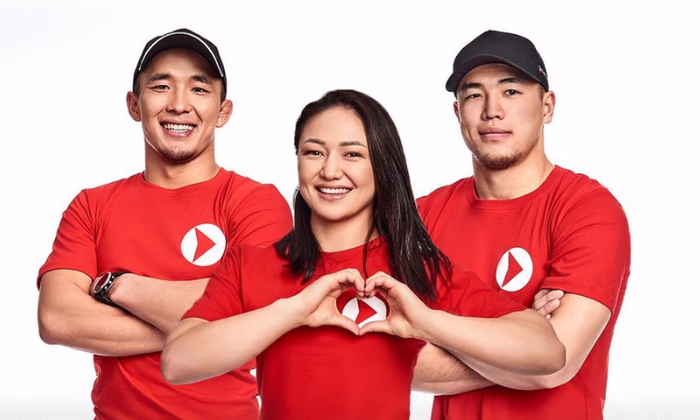 «Оптима Банк» представил своих новых бренд-амбассадоров