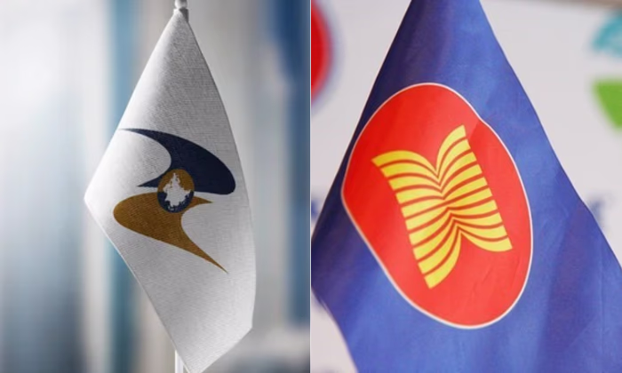 ЕАЭС и АСЕАН укрепляют сотрудничество