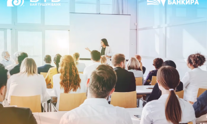 Банк «Бай Тушум» приглашает в «Школу банкира» ⠀