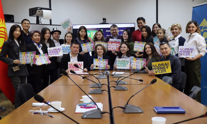 Нацбанк и партнеры готовятся к проведению кампании Global Money Week