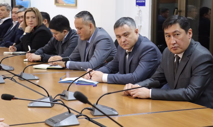 В 2023 году НБ КР провел 4 интервенции на 227,17 млн долларов