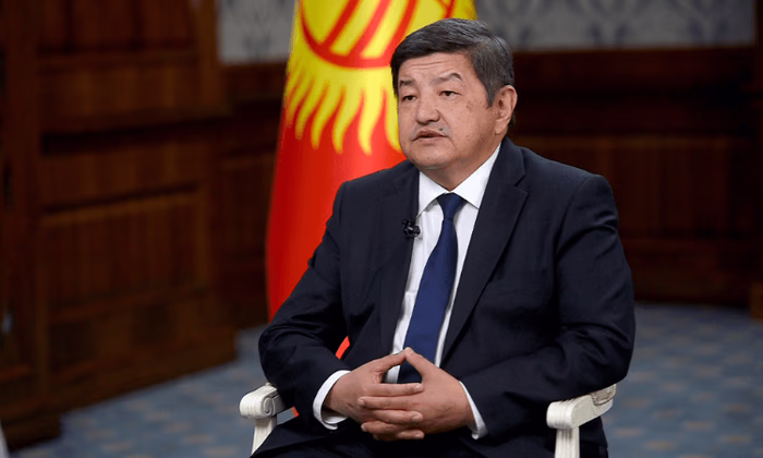 Акылбек Жапаров: «СНГ скорее жив, чем мертв. Он еще скажет свое слово»