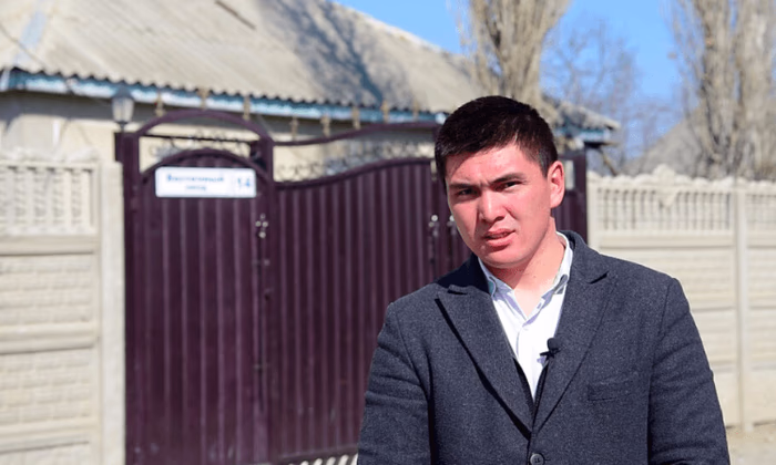 Как благодаря Гарантийному фонду житель Таласской области обрел жилье