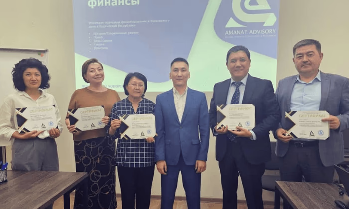 Члены правления «РСК Банка» прошли обучение по исламскому финансированию