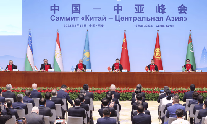 Госбанк развития Китая усилит финподдержку сотрудничества между Китаем и ЦА