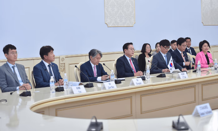 ЗАО «МПЦ» и южнокорейская корпорация создадут провайдер торговых услуг