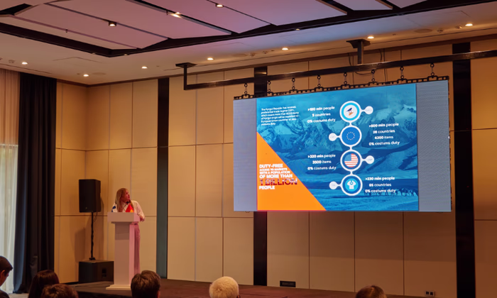 В Бишкеке прошел третий кыргызско-финский бизнес-форум