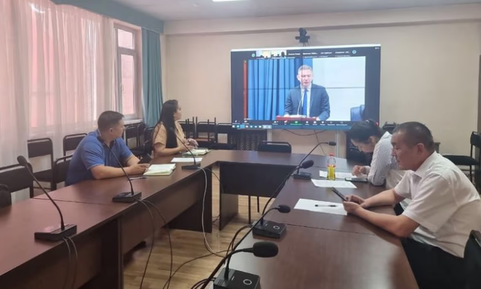 Сотрудники Финнадзора приняли участие в международном семинаре ООН